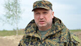 турчинов на полигоне