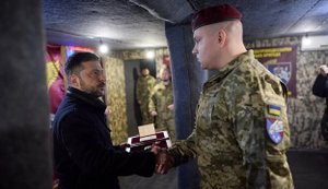 Семен Сиколов возглавит 68 ОЕБр