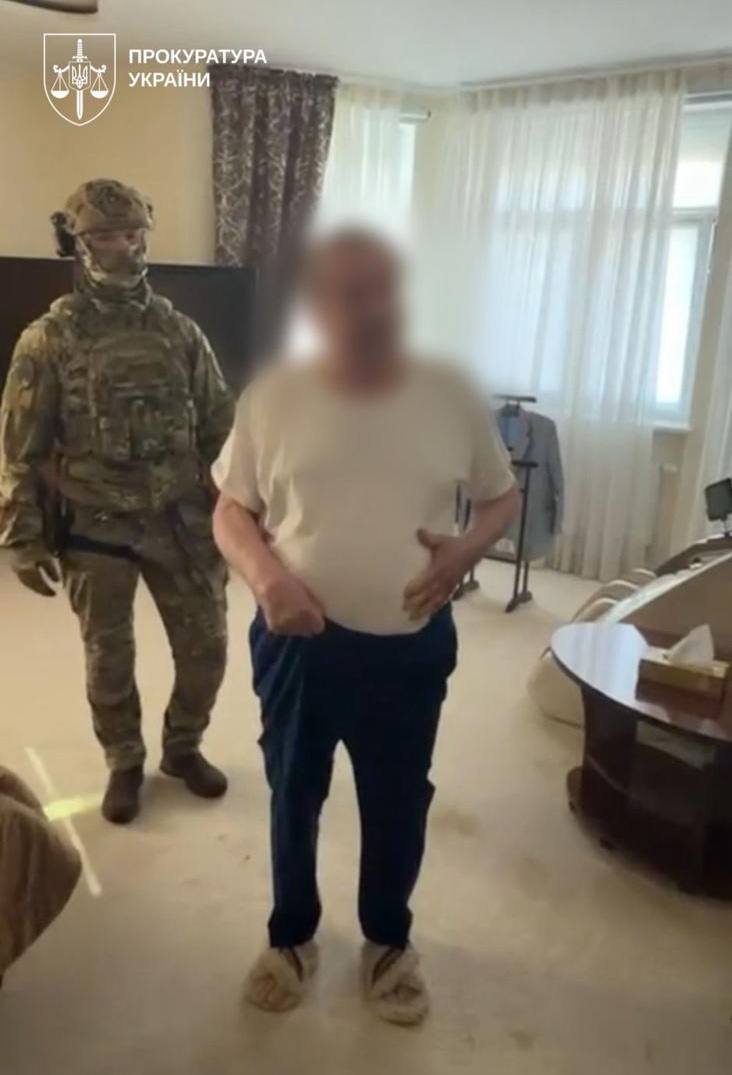 Затримано Поплавського : подробиці від СБУ