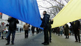 одесса флаг марш евромайдан
