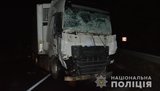 Дві людини загинули через зіткнення фури та мікроавтобуса на Закарпатті, - Нацполіція. ФОТО