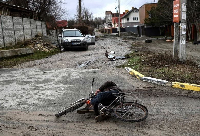 Зеленський - матерям російських окупантів: Подивіться, яких виродків ви виростили! 02
