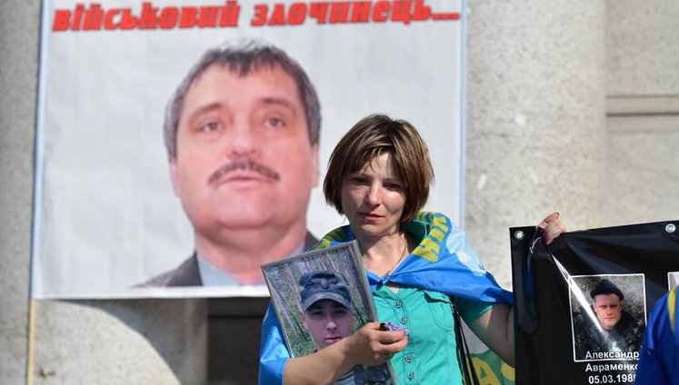 "General Nazarov said he would clear himself of Ilovaisk accusations," - former ATO speaker. VIDEO