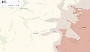 Россияне продвинулись в районе Тихоновки на Донетчине, - DeepState. КАРТА