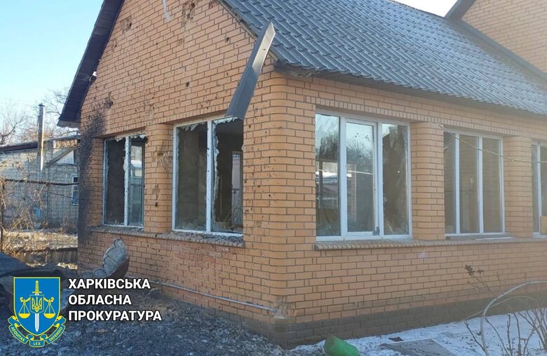 Наслідки артилерійських ударів рашистів по Куп’янську 04