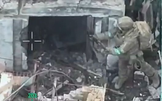 Контрудар на трасі Бахмут-Слов’янськ: штурмовики полку 