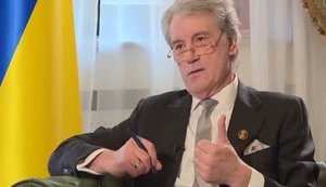 "90% кандидатів не готові до опору. Стати на коліна, зателефонувати Путіну, поїхати на переговори - це все блуд", - Ющенко. ВIДЕО
