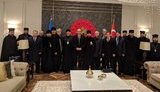 Українська делегація прибула до Стамбула для отримання Томосу про автокефалію ПЦУ. ФОТО