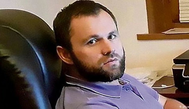 Россиянина Красикова приговорили в Германии к пожизненному за убийство Хангошвили