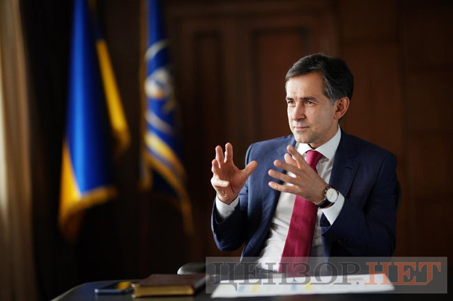 Уманський мав рацію. Ми говоримо про 40 млрд грн скрученого ПДВ на рік, - голова ДПС Олексій Любченко 04