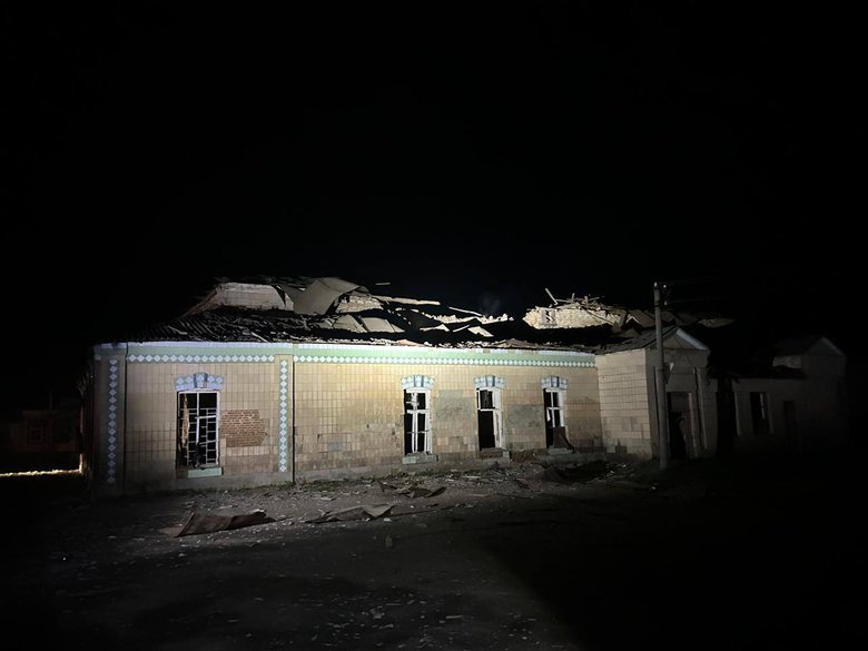 Dead and wounded. The consequences of shelling in Chernihiv region