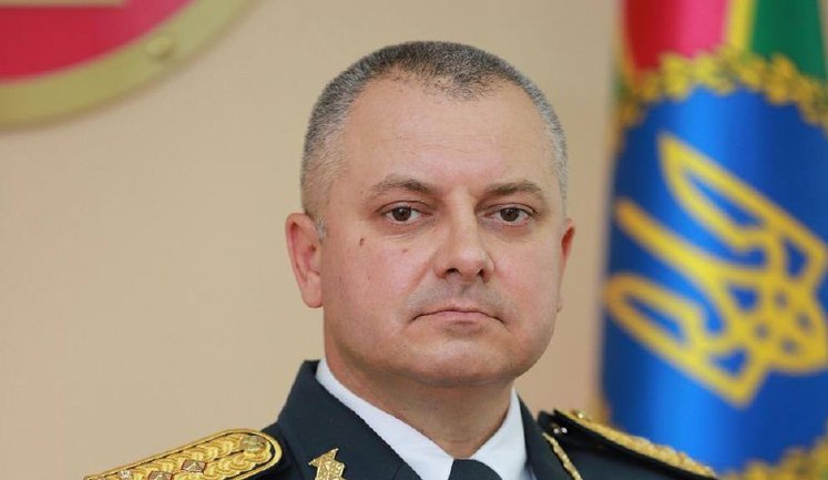 Зеленский назначил Валерия Вавринюка и.о. главы ГПСУ