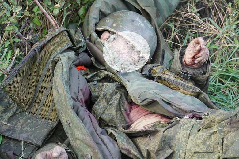 Десантники 80-ї ОДШБр оволоділи ключовим опорним пунктом ворога. На полі бою залишилось 40 тіл окупантів 02