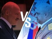 Лукашенко вместе с Суровикиным