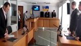Адвокат Януковича Байдык госпитализирован, заседание откладывается до пятницы. ВИДЕО