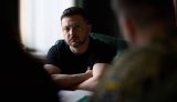 Зеленський змінив склад Ставки Верховного Головнокомандувача