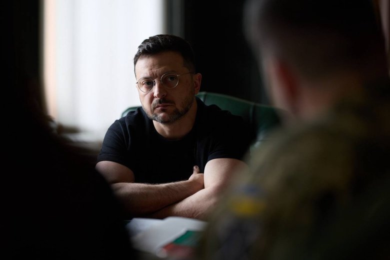 Зеленский заявил о начале реформы армии
