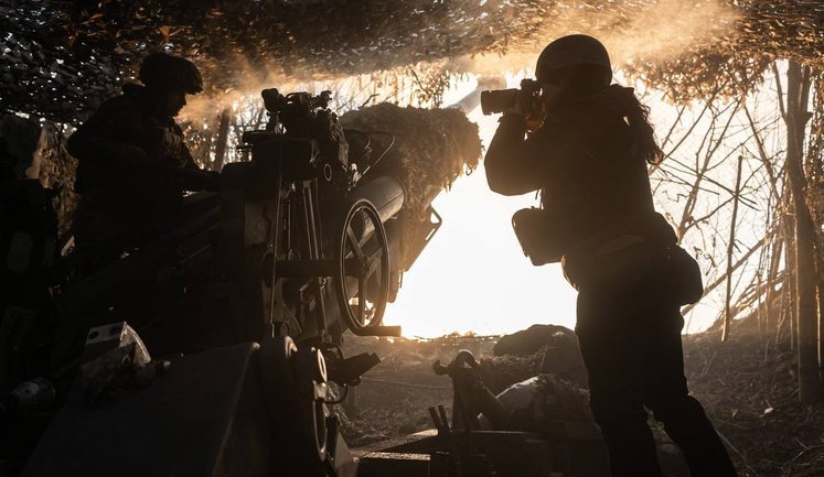 137 боевых столкновений на фронте за сутки: "самое горячее" на Константиновском, Покровском и Гуляйпольском направлениях, - Генштаб. КАРТА