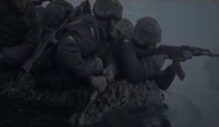 "The Ballad of Infantry": social video dedicated to Ukrainian soldiers presented in Kyiv. VIDEO