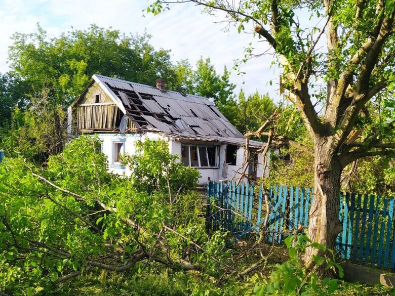 Росіяни обстріляли Донеччину 18 травня