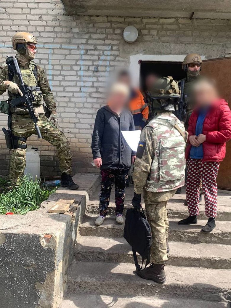 Голові Старого Салтова Коновалову оголошено підозру в держзраді 01