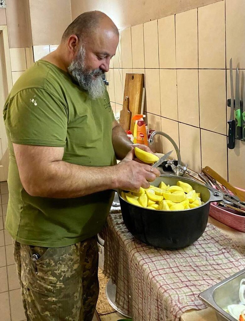 Командир розвідбатальйону Юрій (Скала): Перші джавелінщики були саме у нас 04