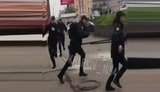 One person killed, another injured in shoot-out in Kharkiv. VIDEO