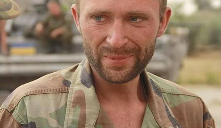 Events of Aug. 6-7, 2014. 72nd mechanized brigade commander Mykhailo Drapatyi headed breakthrough of Ukrainian troops from encirclement near Chervonopartyzansk