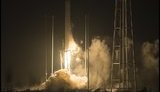 Разработанная в Украине ракета Antares успешно вывела на орбиту грузовой корабль для МКС. ВИДЕО