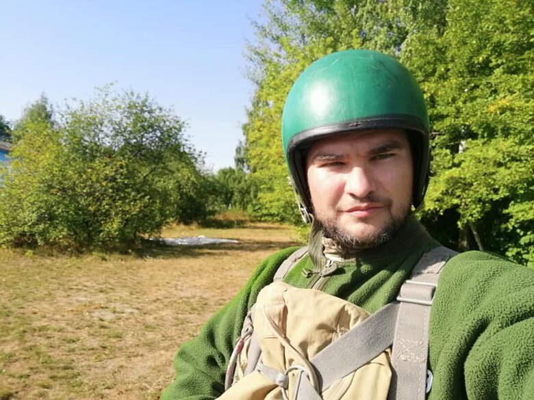 Михайло Трач: Я нікому не бажаю пережити те, що в Бахмуті бачать наші воїни та місцеві мешканці. Тому ми тут стоятимемо до кінця 01