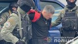 Иностранец, находившийся в международном розыске, задержан в Киеве, - полиция. ВИДЕО+ФОТОрепортаж