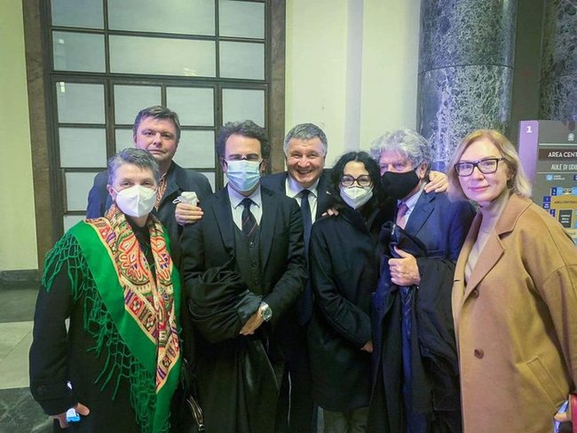 Нацгвардеец Маркив, оправданный итальянским судом, вернется в Украину 4 ноября, - Аваков 01