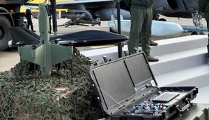 Дрони-перехоплювачі, Alta Ares