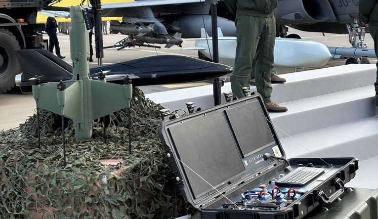 Україна отримає французькі системи протидії дронам з вбудованим ШІ. ФОТО