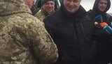 За відмову від хабара в 5 тис. гривень український прикордонник отримав премію в 10 тисяч. ВIДЕО