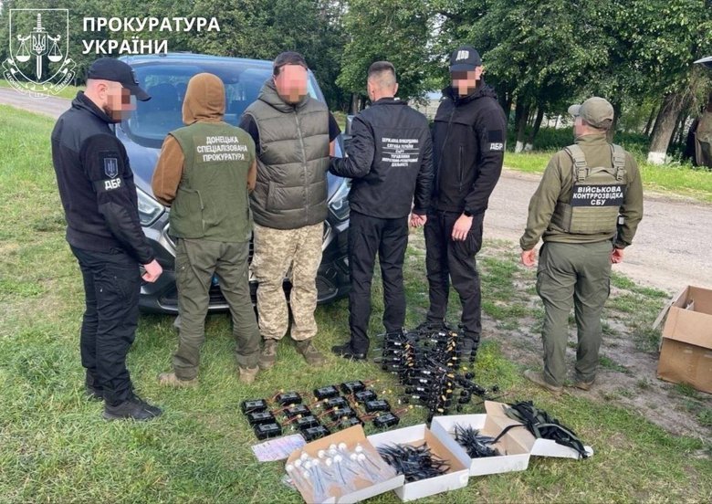 Військового судитимуть за викрадення 16 FPV-дронів "Генерал Черешня" на Донеччині