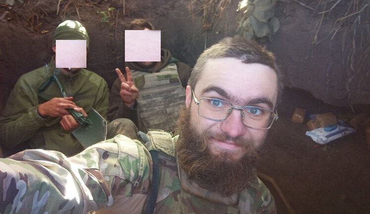 "Duel with enemy sniper? Over radio came warning: be careful, enemy has "one-eyed…" in sector" – sniper and mortar operator with call sign Chub