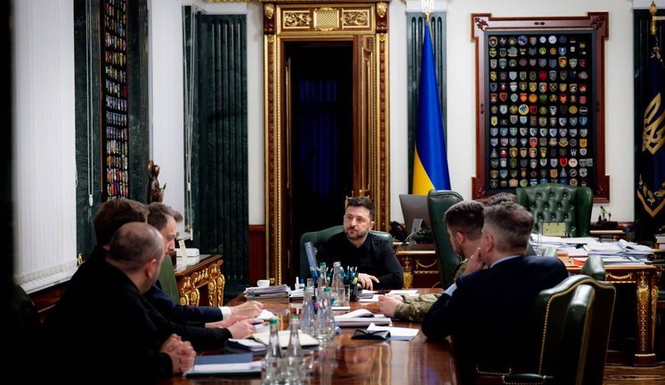 Гарантии безопасности, восстановление и базовая рамка для реального мира: Двигаемся по трем ключевым направлениям, - Зеленский