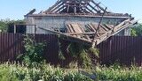 Наслідки ворожих обстрілів Запорізької області 17 червня