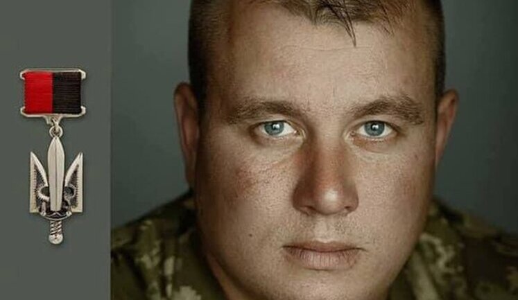 Командир зведеної тактичної групи "Адам" Євген Межевікін: "За дві доби інтенсивних боїв під Бахмутом у ворога загинуло близько ста зеків, яких сюди пригнали"