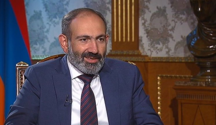 Армения настроена на дальнейшую интеграцию в ЕврАзЭС, - Пашинян после встречи с Путиным