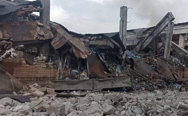 Attack on Kryvy Rih: three dead and 25 wounded, - RMA 05