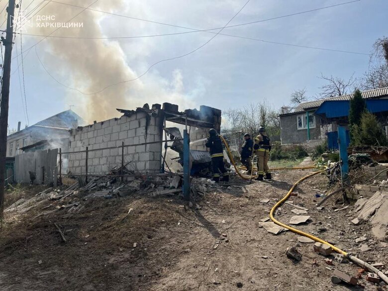 Обстріл Куп'янська