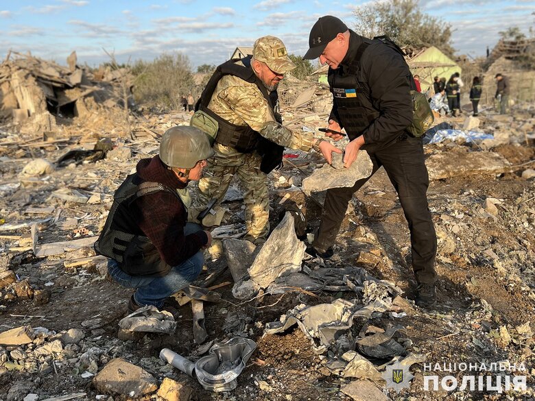 Attack on Zaporizhzhia: number of dead has increased to 13, among them are children. Number of victims is 80 people (updated) 03