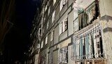 Наслідки обстрілу Дніпра 8 квітня