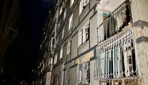 14 people injured in Russian UAV attack on Dnipro, - RMA. PHOTOS