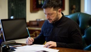 Зеленський обговорив "мирний план" із Сибігою: Працюємо над пунктами, які можуть змінити багато