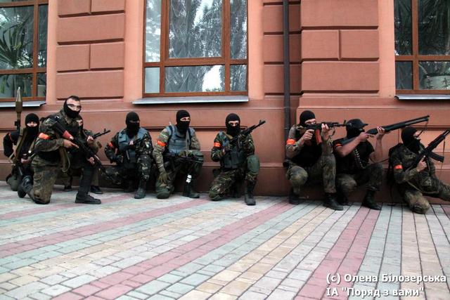 армия мариуполь азов