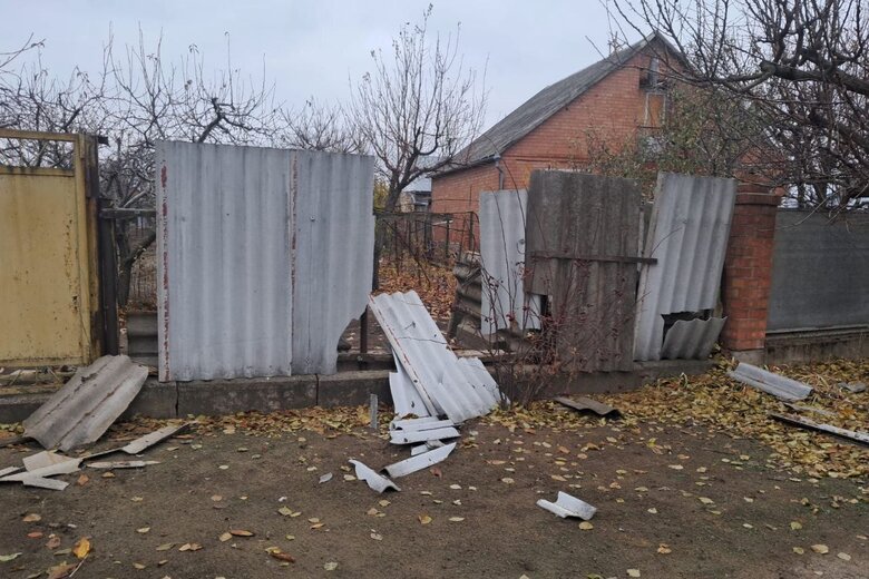 Обстріл Нікопольщини 4 грудня і жертви