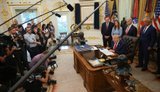 Трамп закрив журналістам CNN, MS NOW та Politico доступ до Білого дому і пригрозив обмеженнями іншим медіа